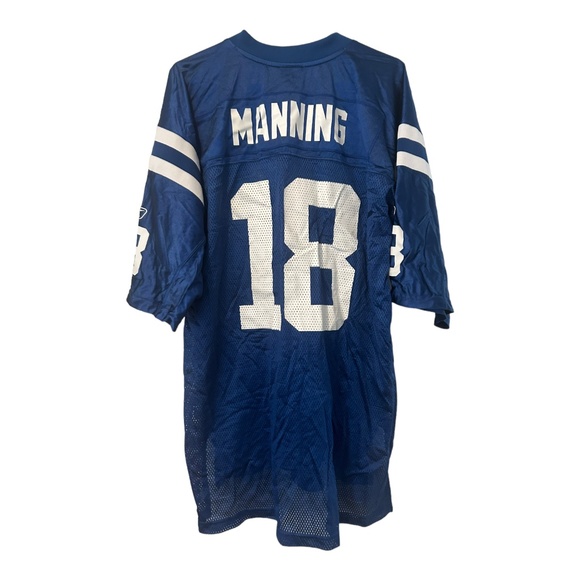 NFL Peyton Manning Mesh Jersey XL - Picture 2 of 3